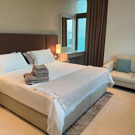 Luxury 5 Star Onebedroom - Seven Hotel & Apartment - West Beach At The Palm Jumeirah Dubaj Kültér fotó