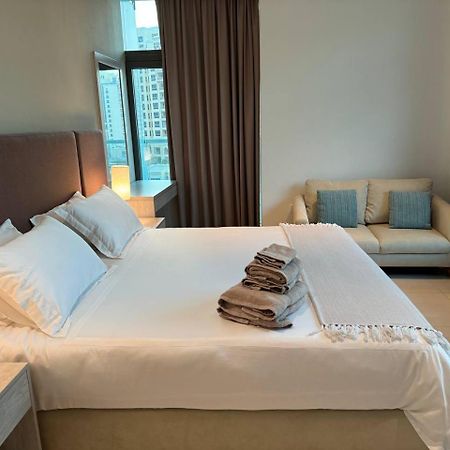 Luxury 5 Star Onebedroom - Seven Hotel & Apartment - West Beach At The Palm Jumeirah Dubaj Kültér fotó