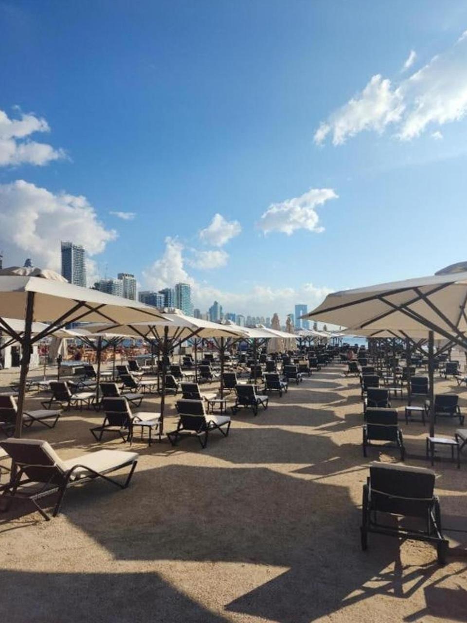Luxury 5 Star Onebedroom - Seven Hotel & Apartment - West Beach At The Palm Jumeirah Dubaj Kültér fotó