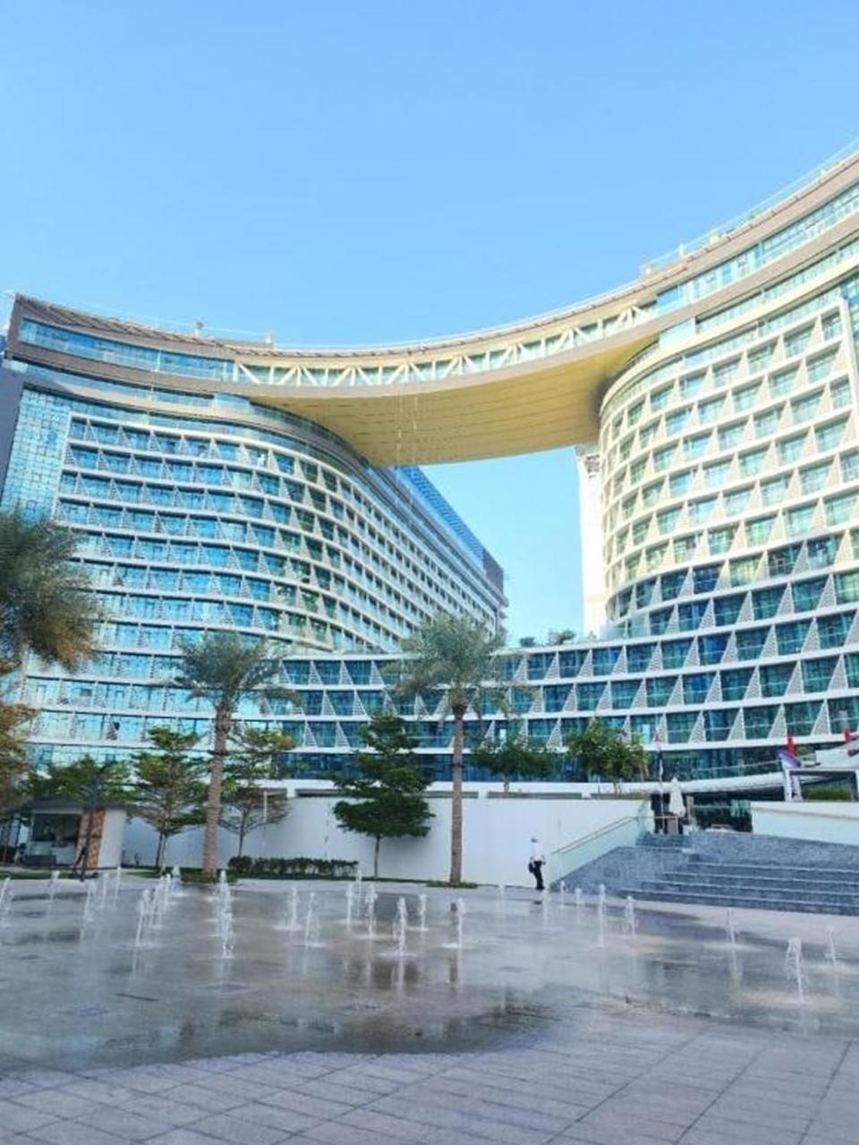Luxury 5 Star Onebedroom - Seven Hotel & Apartment - West Beach At The Palm Jumeirah Dubaj Kültér fotó