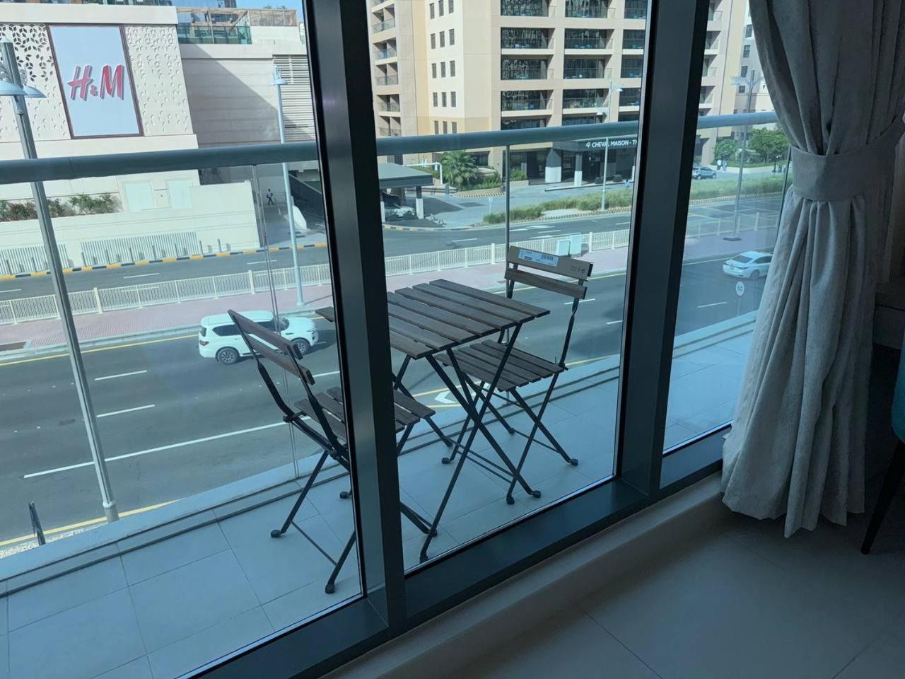 Luxury 5 Star Onebedroom - Seven Hotel & Apartment - West Beach At The Palm Jumeirah Dubaj Kültér fotó