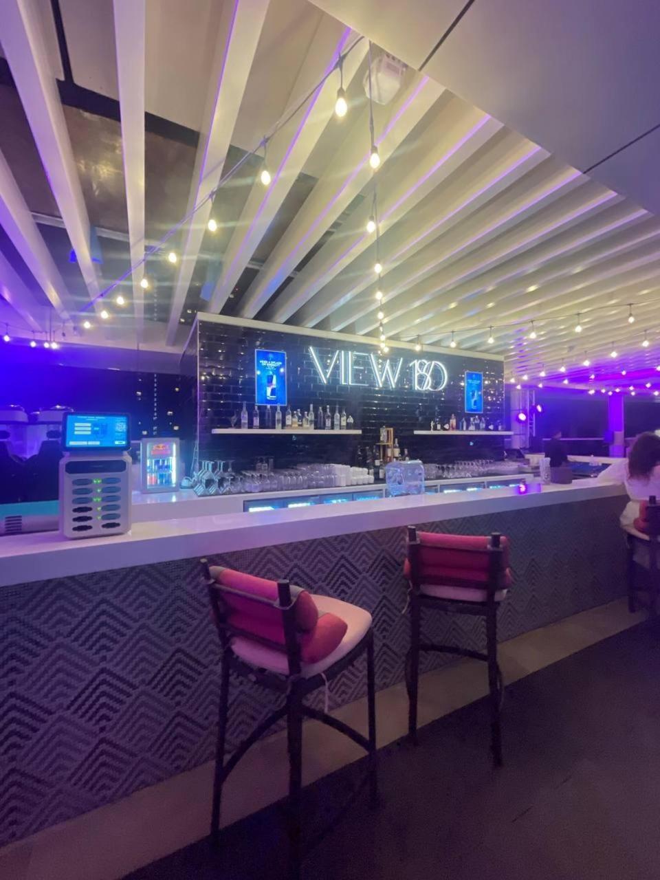 Luxury 5 Star Onebedroom - Seven Hotel & Apartment - West Beach At The Palm Jumeirah Dubaj Kültér fotó