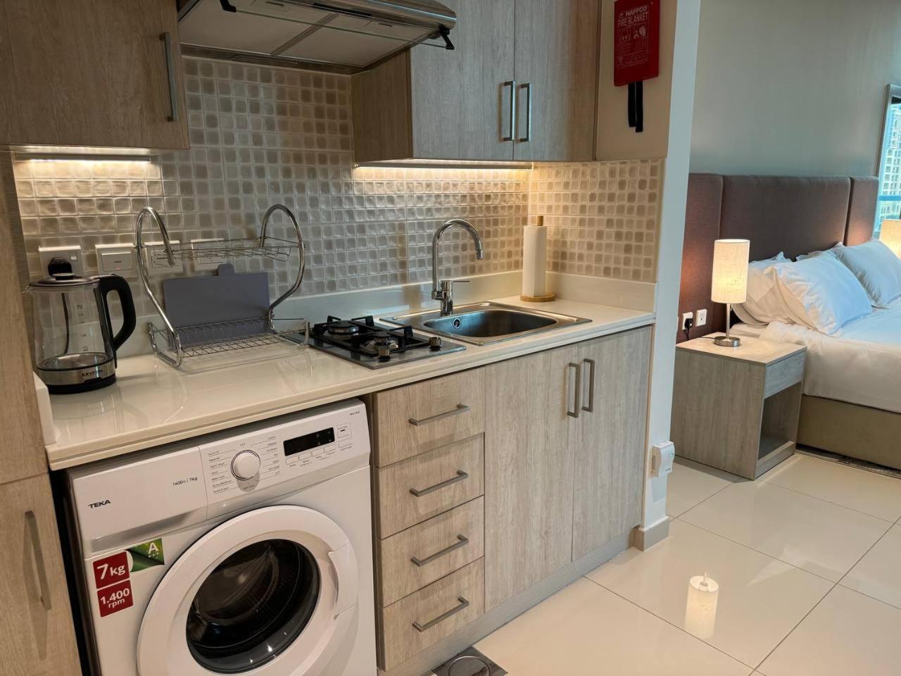 Luxury 5 Star Onebedroom - Seven Hotel & Apartment - West Beach At The Palm Jumeirah Dubaj Kültér fotó