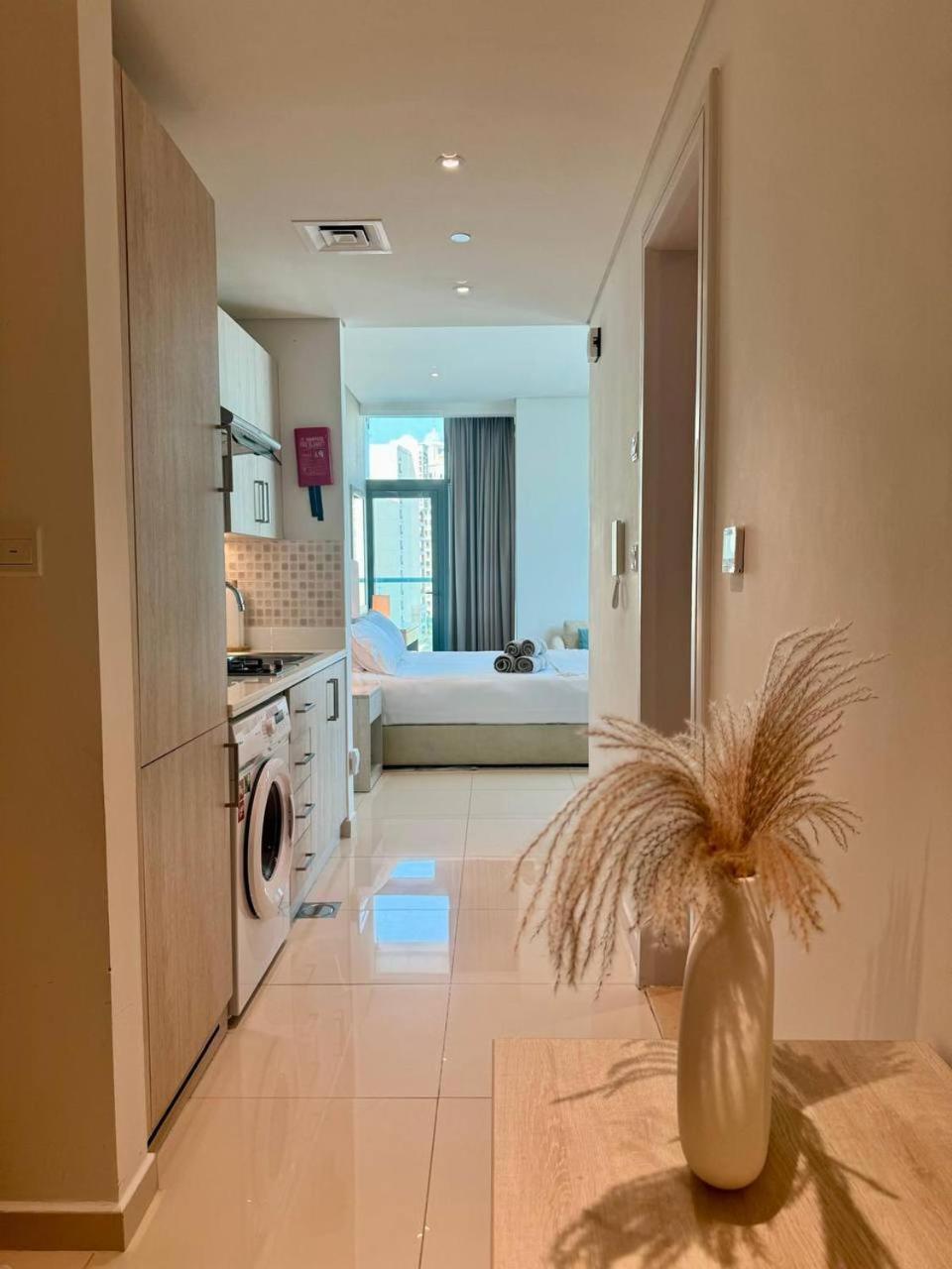 Luxury 5 Star Onebedroom - Seven Hotel & Apartment - West Beach At The Palm Jumeirah Dubaj Kültér fotó