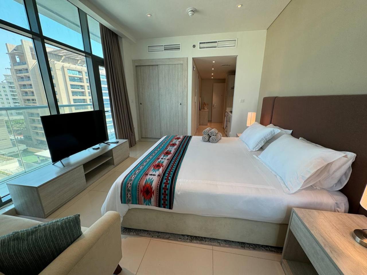 Luxury 5 Star Onebedroom - Seven Hotel & Apartment - West Beach At The Palm Jumeirah Dubaj Kültér fotó